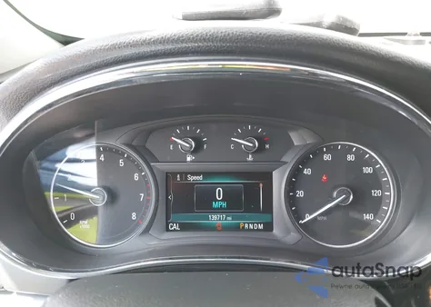 2018 Buick Encore Essence z USA, uszkodzony, nr VIN KL4CJCSB7JB698455